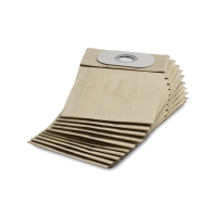 Фильтр-мешки бумажные для Т 171, К 5200, BV 111, 10 шт