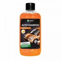 Моющее средство "Auto Shampoo" с ароматом апельсина (флакон 1 л)