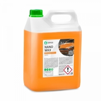 Воск "Nano Wax" (канистра 5 кг)