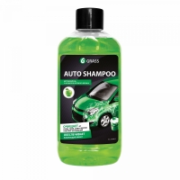 Моющее средство "Auto Shampoo" с ароматом  яблока (флакон 1 л)