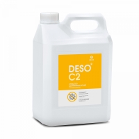Дезинфицирующее средство DESO C2 клининг (канистра 5 л)