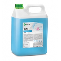 Концентрированное жидкое средство для стирки "Alpi White gel" (канистра 5 кг)