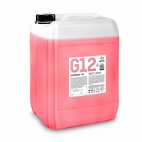 Жидкость охлаждающая низкозамерзающая "Антифриз G12+ -40" (канистра 20кг)