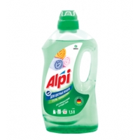 Концентрированное жидкое средство для стирки "ALPI color gel" (флакон 1,5л)