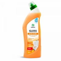 Чистящее средство"Gloss amber" (флакон 1000 мл)