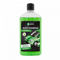 Моющее средство "Auto Shampoo" с ароматом  яблока (флакон 500 мл)