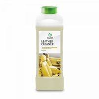 Чистящее средство и полирующее средство для различных поверхностей и помещений "Leather Cleaner"  (канистра 1 л)