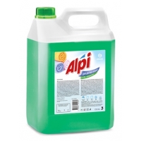 Концентрированное жидкое средство для стирки "Alpi color gel" (канистра 5 кг)