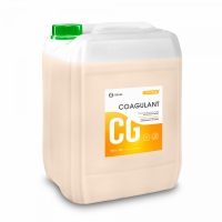 Средство для коагуляции (осветления) воды CRYSPOOL Coagulant (канистра 23кг)