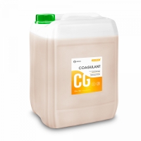 Средство для коагуляции (осветления) воды CRYSPOOL Coagulant (канистра 35кг)