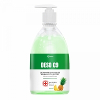 Средство дезинфицирующее DESO C9 (ананас) (флакон 500 мл)