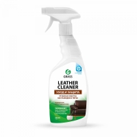 Чистящее средство и полирующее средство для различных поверхностей и помещений "Leather Cleaner" (флакон 600 мл)
