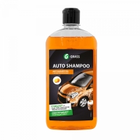 Моющее средство "Auto Shampoo" с ароматом апельсина  (флакон 500 мл)