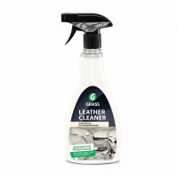 Чистящее средство и полирующее средство для различных поверхностей и помещений "Leather Cleaner" (флакон 500 мл)