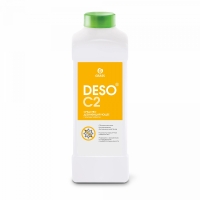 Дезинфицирующее средство DESO C2 клининг (канистра 1 л)