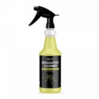 Чистящее средство "Mosquitos Cleaner" проф. линейка (флакон 1л)