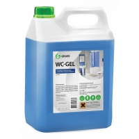 Чистящее средство "WC-gel" (канистра 5,3 кг)